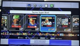 AUTHENTIC Super Nintendo SNES Mini Classic - Top 400+ NES and SNES GAMES Added!!