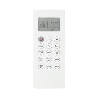 Intelligent Power Saving Remote Control ABS Texture Suitable for DG11Q1 01