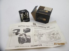 Olympus OM TTL Auto Connector For T-20 Flash