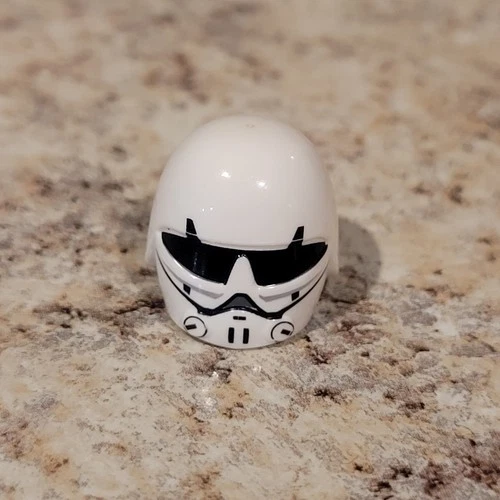 LEGO Star Wars Ezra Bridger Minifigure Helmet - 75048- Helmet Only!