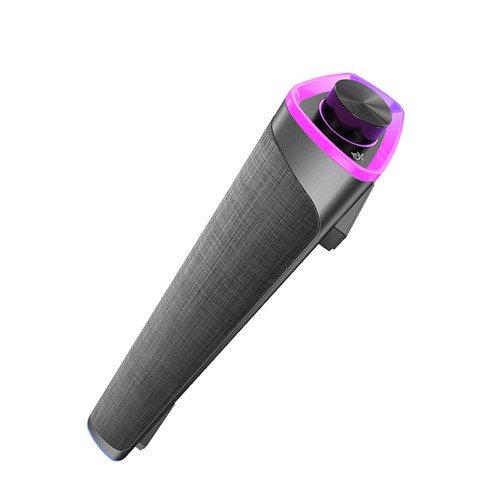 Audio Speaker Wired Sound Bar Practical Speakers Computer Speaker - 第 6/12 張圖片