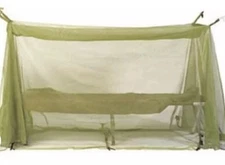 US Army Insect Net For Shelter Half Or Cot 7210-00-266-9736