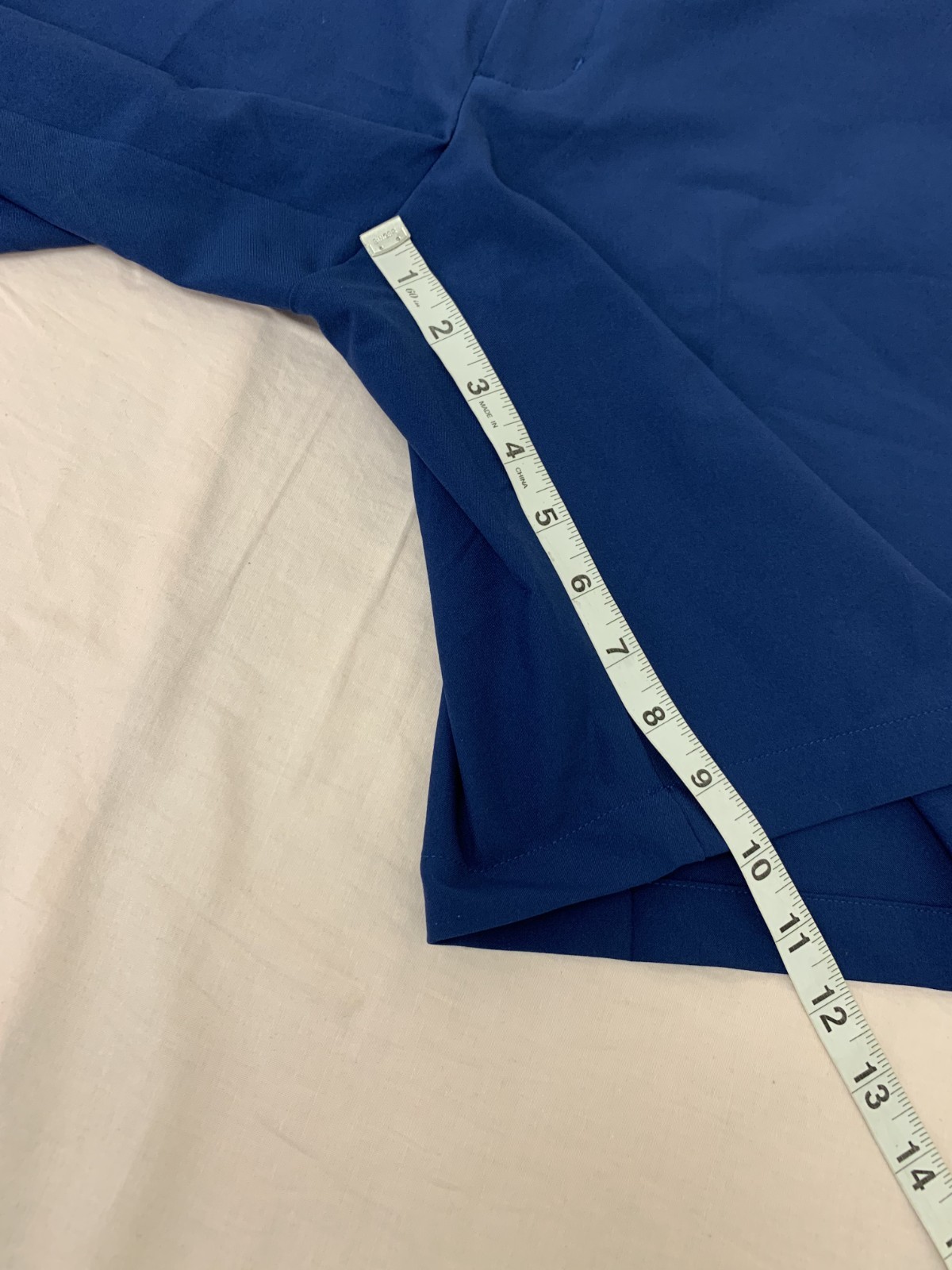 Dunning Golf Bingham Ventilated Performance Short… - image 3