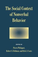 Robert S. Feldman (U. A.) | The Social Context Of Nonverbal Behavior | Buch