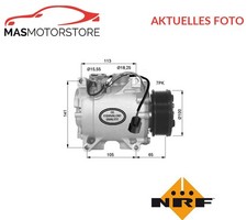 KOMPRESSOR KLIMAANLAGE NRF 32448 A FÜR HONDA CR-V II 2.0 RD4 2L 110KW