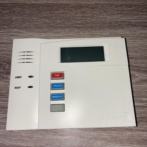 Honeywell Ademco 6150RF Security Keypad Panel Programmable