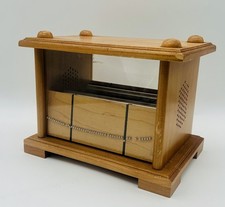 "falling Rain" Nature Chimes Wooden Box W/ Beads - Zen Sound Meditation 