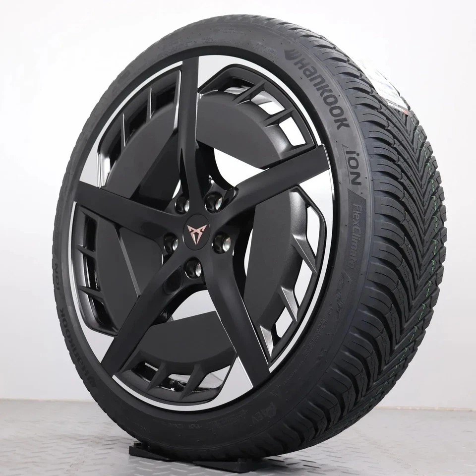 Allwetterräder 20Zoll Cupra Born K11 Original Felgen 10E601025E Ganzjahresreifen - Bild 3 von 4