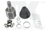 Gelenksatz Antriebswelle NK 512556 FüR Ford Kuga 2 DM2 Tdci 4X4