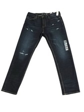 Old Navy Jeans Mens 38x32 Relaxed Slim Taper ...