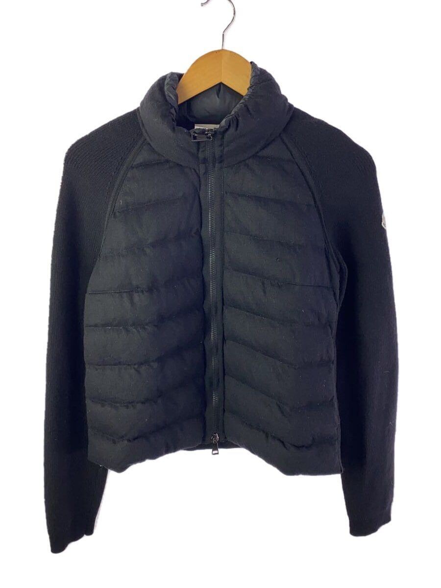 Giacca MONCLER altra nylon BLK B2 093 94740 00 98142 usata