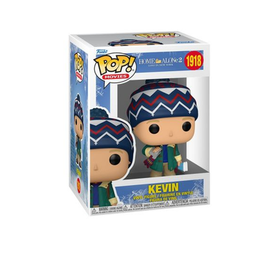 Funko Pop Home Alone 2: Kevin McCallister w/ Talkboy w/ Protector