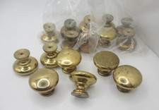 Retro Brass Cabinet Knob