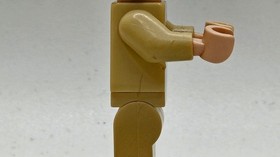 LEGO minifigure German Soldier #1 iaj003 Indiana Jones Raiders 7620         read