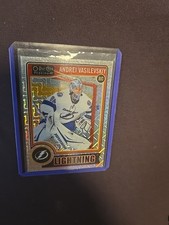 2014-15 O-Pee-Chee Hockey Cards 4