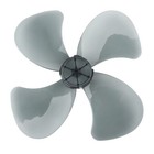 Replacement Fan Blades Floor Fan Blades Noise Reduction 4-Blade Design