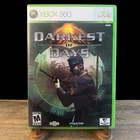 New ListingDarkest of Days Xbox 360 Complete CIB NTSC Valcon Games Time Travel Shooter