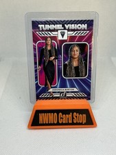 2025 Donruss WNBA #15 Veronica Burton Tunnel Vision