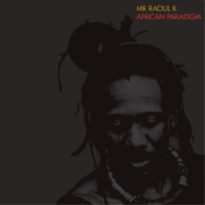Mr Raoul K African Paradigm (Schallplatte) 12'' Album