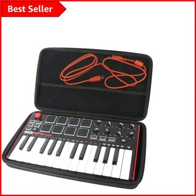 Hartschalen Reisekoffer für Akai MPK Mini MK3/II MIDI Controller