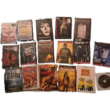 Horror Sci-Fi  Comedy DVD Movie Lot 15 Total Titles Friday The 13th  More