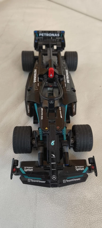 LEGO Technic 42165 Mercedes-AMG F1 W14 Pull-Back, foto 3 di 5