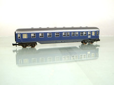 Minitrix N Personenwagen Touropa der DB JL32 o.