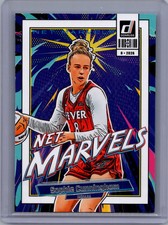 2026 Donruss Net Marvels Sophie Cunningham #13