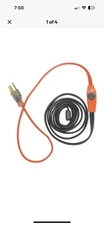 Easy Heat 9 Ft. 120V Pipe Heating Cable AHB019A Easy Heat AHB019A 9 Ft.