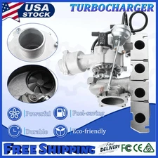 Turbo Charger fit AUDI A4 A5 VW 2.0 TFSI 2009-2016 Quattro 06H145702G 06H145702L