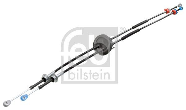 FEBI BILSTEIN Manual Transmission Cable Pull Replacement Fits Citroen C2 C3