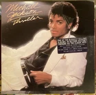Michael Jackson 1984 Original Pressing Vinyl Record LP **SEALED** W/Hype