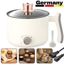 1.5L Elektrischer Wachsschmelzer f&uuml;r die Kerzenherstellung Kerzenschmelztopf DE.
