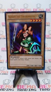 Kanan the Swordmistress | eBay