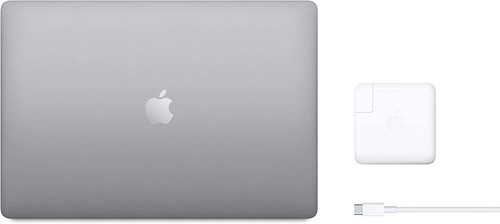 Apple MacBook Pro A2141 i7-9750H @2.6GHz 32GB RAM 512GB SSD Radeon Pro 5300M - Picture 4 of 6