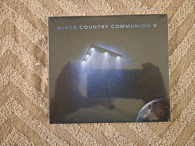 Black Country Communion 2024 ''V'' (ex-Deep Purple, Dream Theater)