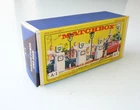 Lesney Matchbox A-1 BP Garage Pumps and Sign, Only Empty Original Box