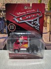 Disney Pixar Cars 3 Jocko Flocko Mack Semi Damaged Box 2017 Rarität