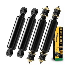 Club Car Shocks, Golf Cart Front and Rear Shock Absorbers for Club Car DS 198...