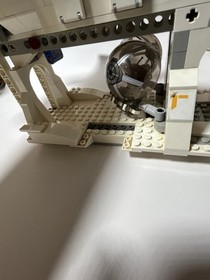 LEGO Star Wars Republic Gunship 75021 (INCOMPLETE, NO MINIFIGS) READ DESCRIPTION