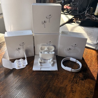 Apple 2nd Generation pods