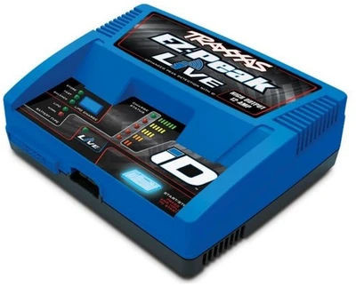 TRAXXAS TRX2971G Chargeur Rapide EZ-Peak Live NiMH Lipo 12-Amp EU iD - Photo 1/2