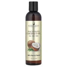 Fractionated Coconut Oil, 8 fl oz (236 ml)