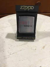 VINTAGE ZIPPO POCKET TAPE MEASURE,  Erie Bearings Co.