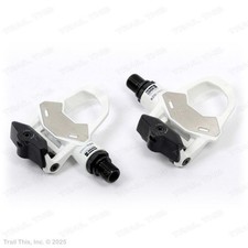 LOOK Keo 2 Max White Road Bicycle Clipless Pe...