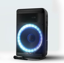 Dolphin Audio Bluetooth Speaker System - 3600 W RMS - Black sp-1600rbt 