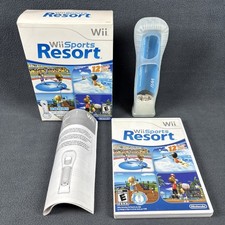 Nintendo Wii - Wii Sports Resort [MotionPlus Bundle] - Completo - Ricondizionato VG