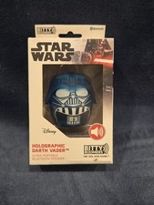 Bitty Boomers Star Wars Holographic Darth Vader Bluetooth Speaker