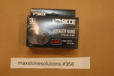 SICCE Voyager Nano 2000 Stream Pump for Fresh and Saltwater Aquariums New