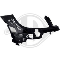 Halter, StoßFäNger Vorne Links Diederichs 1672031 FüR MERCEDES-BENZ
